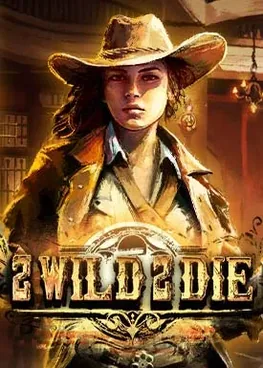 Western con duelos y wilds dobles en un ambiente tenso.