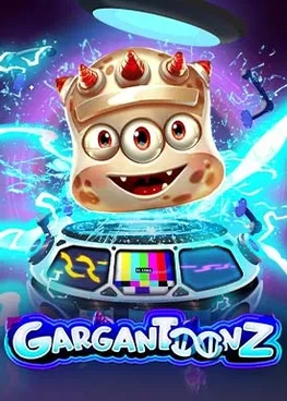 Gargantoon regresa con wilds gigantes y multiplicadores.